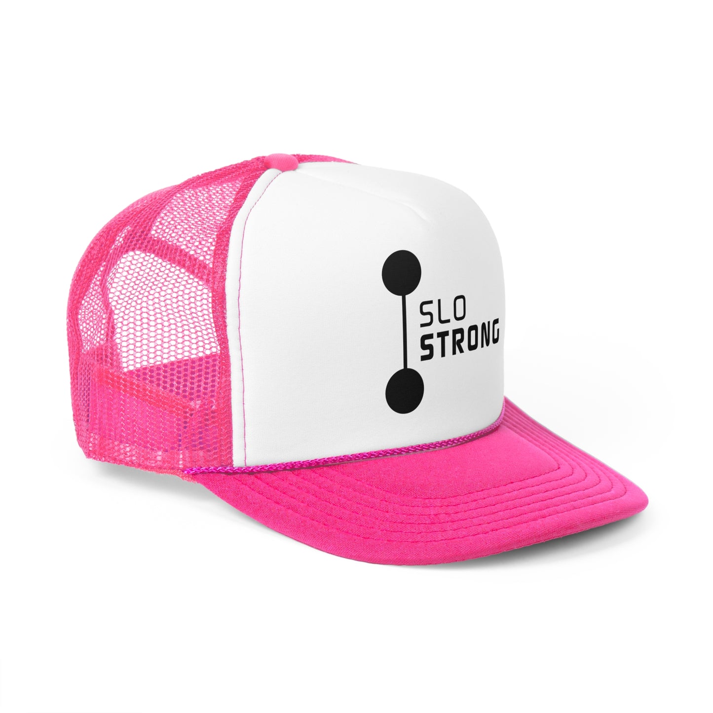 SLO Strong Trucker Caps