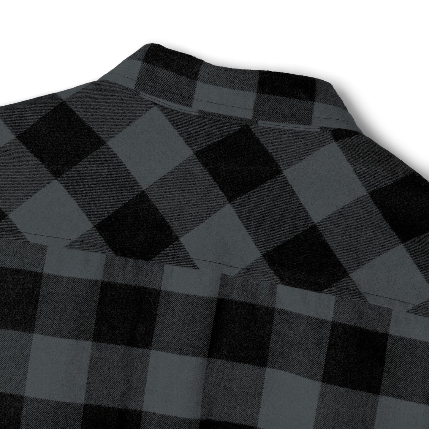 Wick's Cozy Unisex Flannel Shirt