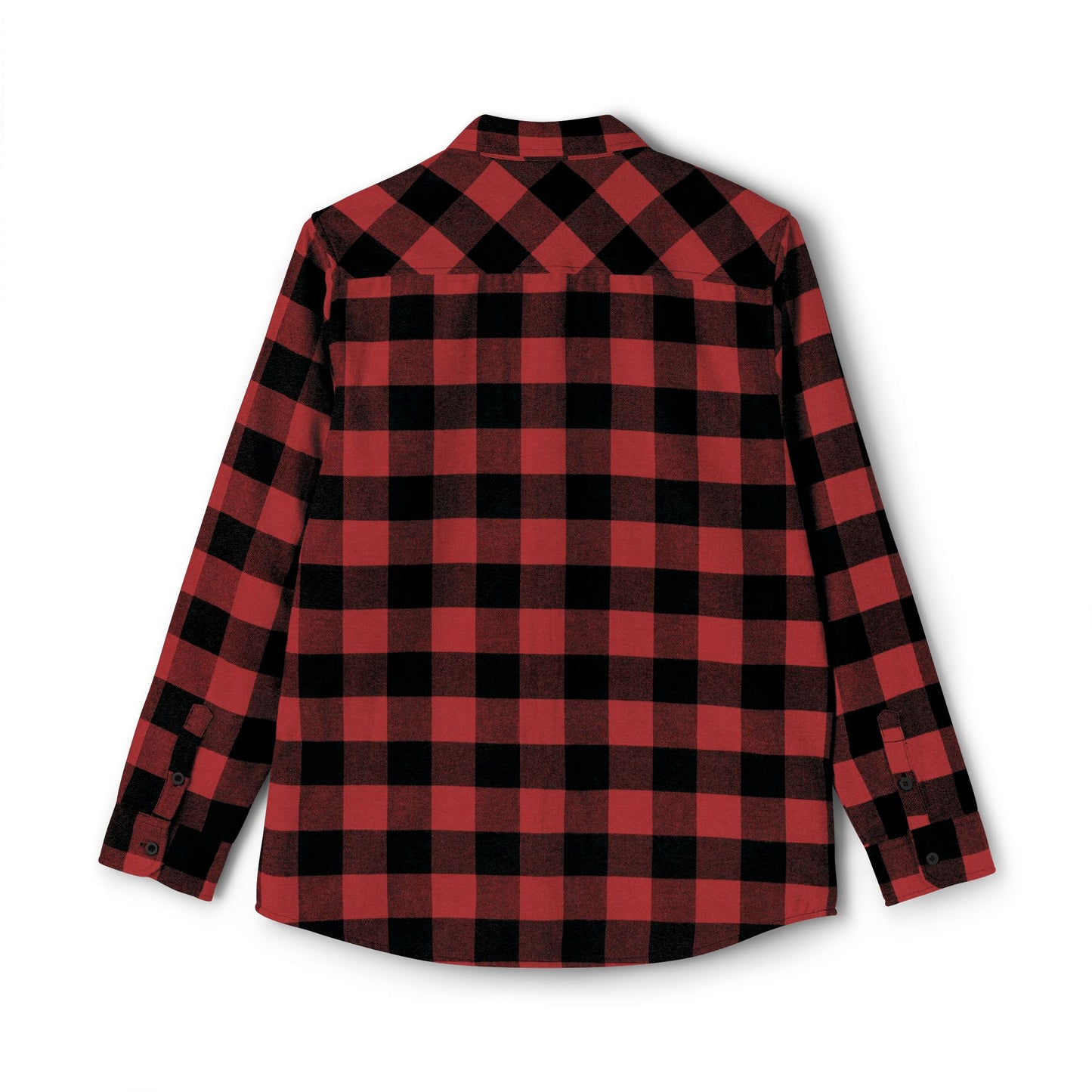 Wick's Cozy Unisex Flannel Shirt