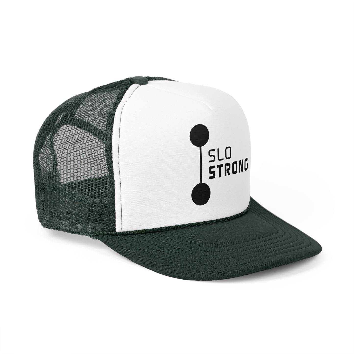 SLO Strong Trucker Caps