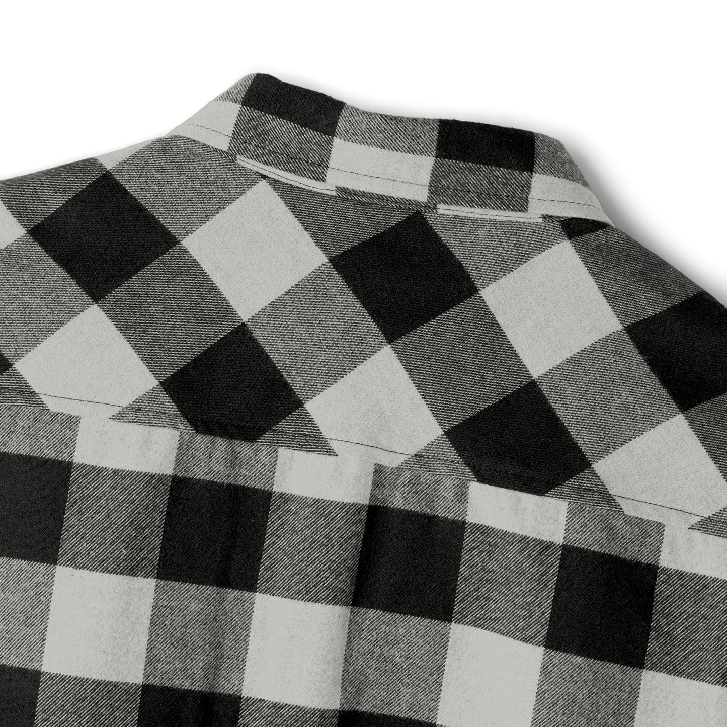 Wick's Cozy Unisex Flannel Shirt