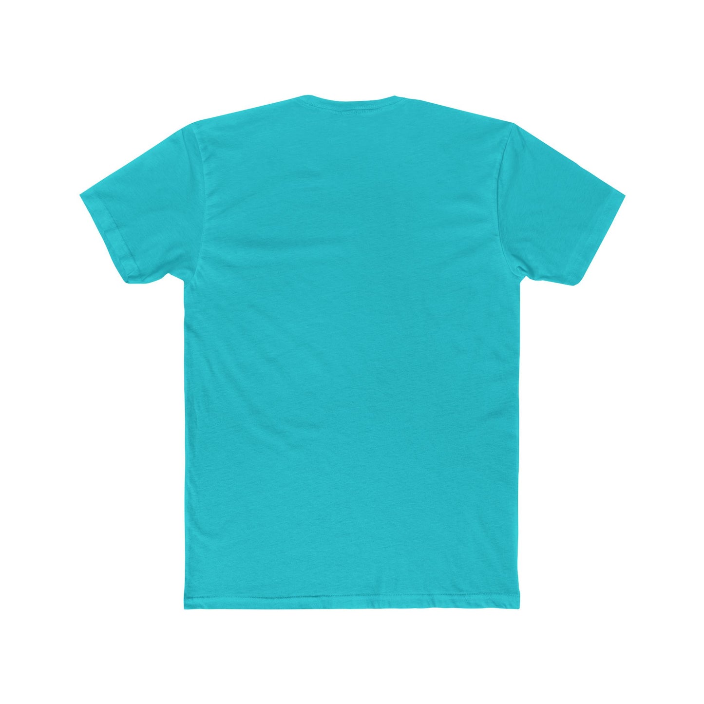 Wick's Work Wear Unisex Cotton Crew Tee - Casual and Durable Work Shirt