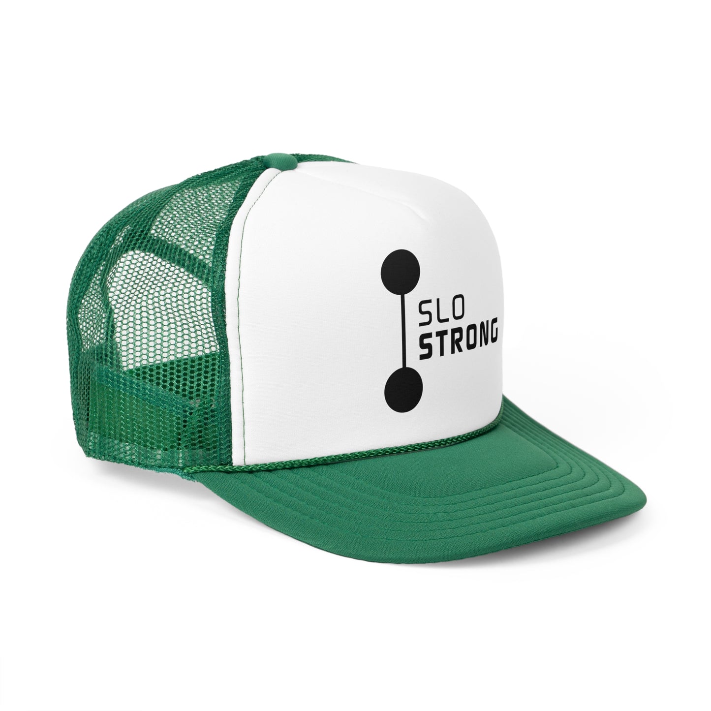 SLO Strong Trucker Caps