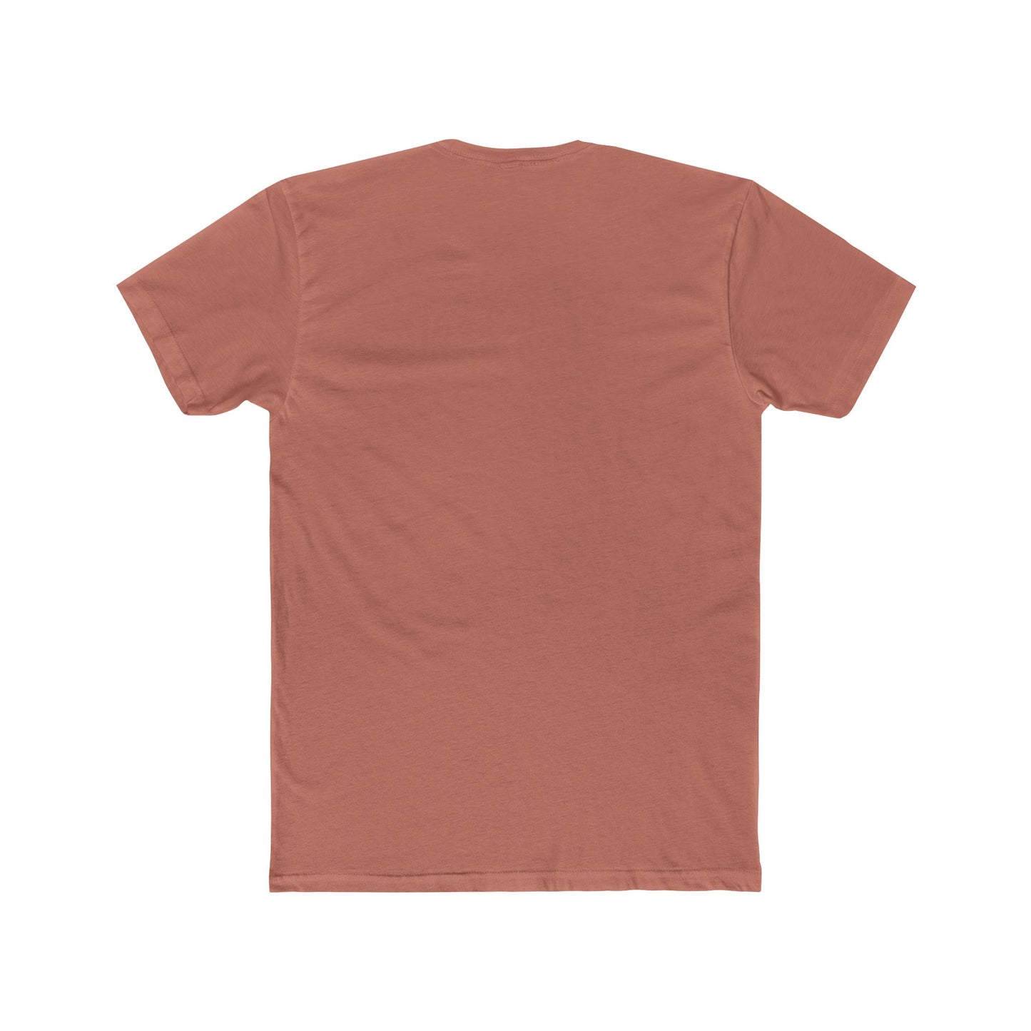 Wick's Work Wear Unisex Cotton Crew Tee - Casual and Durable Work Shirt
