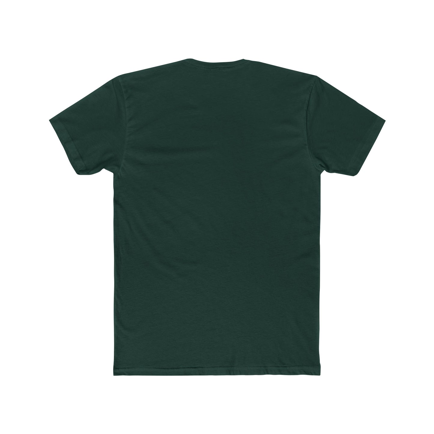 Wick's Industries Unisex Cotton Crew Tee - Soft and Comfortable Everyday Wear