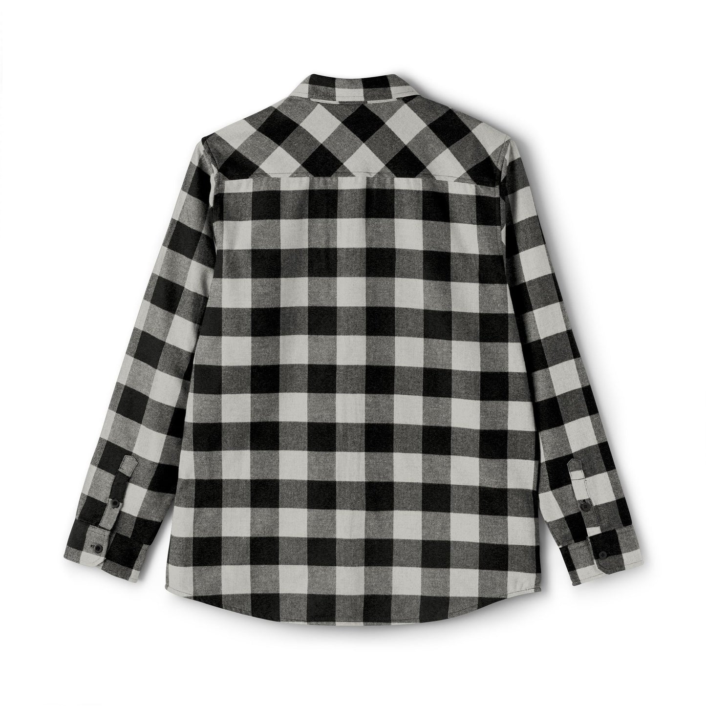 Wick's Cozy Unisex Flannel Shirt