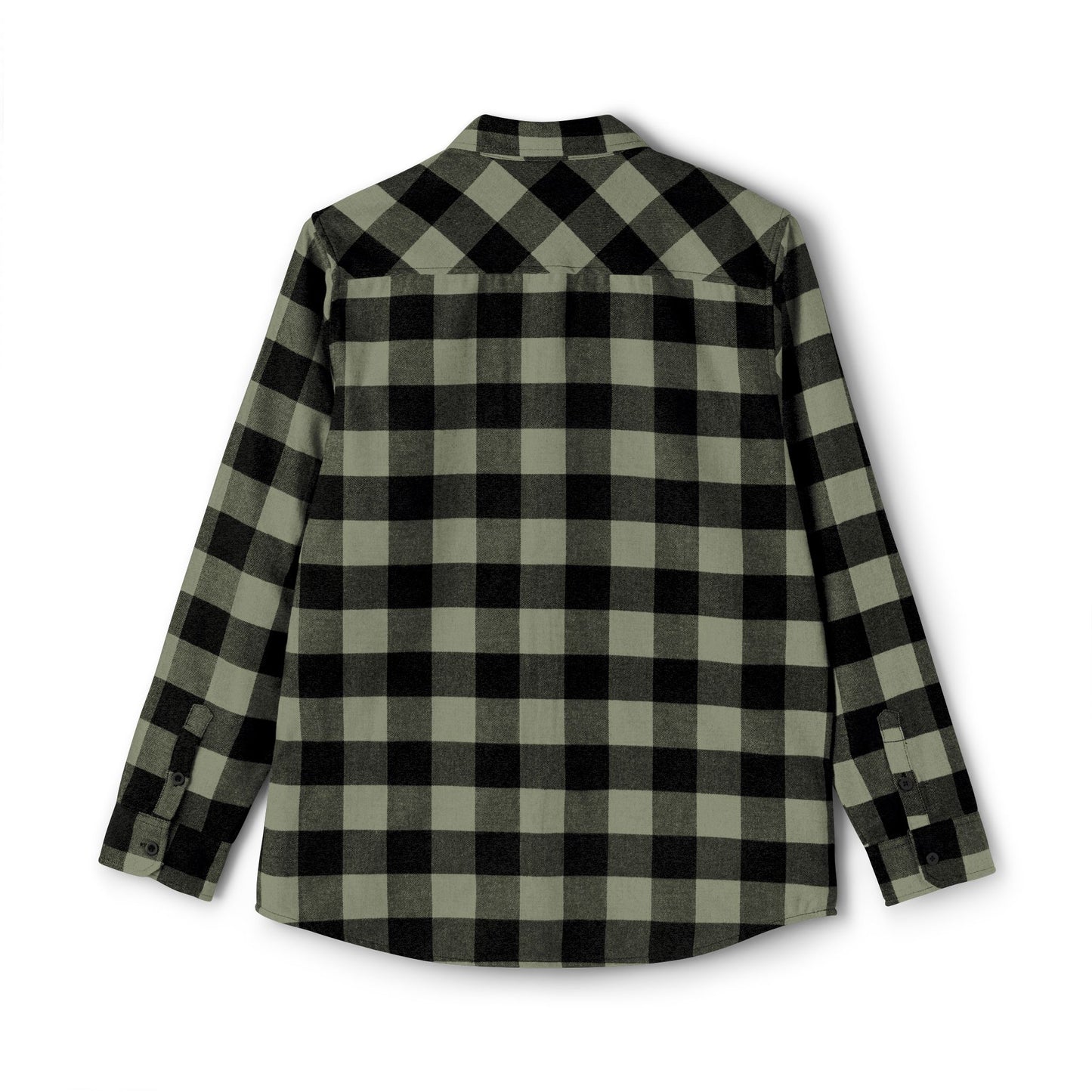 Wick's Cozy Unisex Flannel Shirt