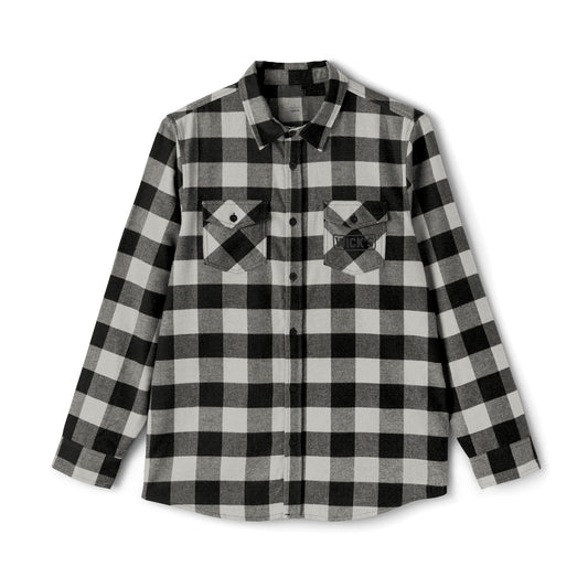Wick's Cozy Unisex Flannel Shirt