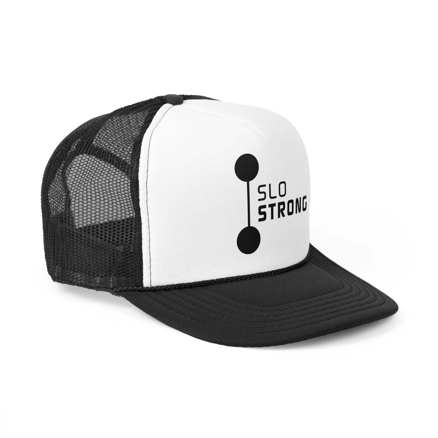 SLO Strong Trucker Caps
