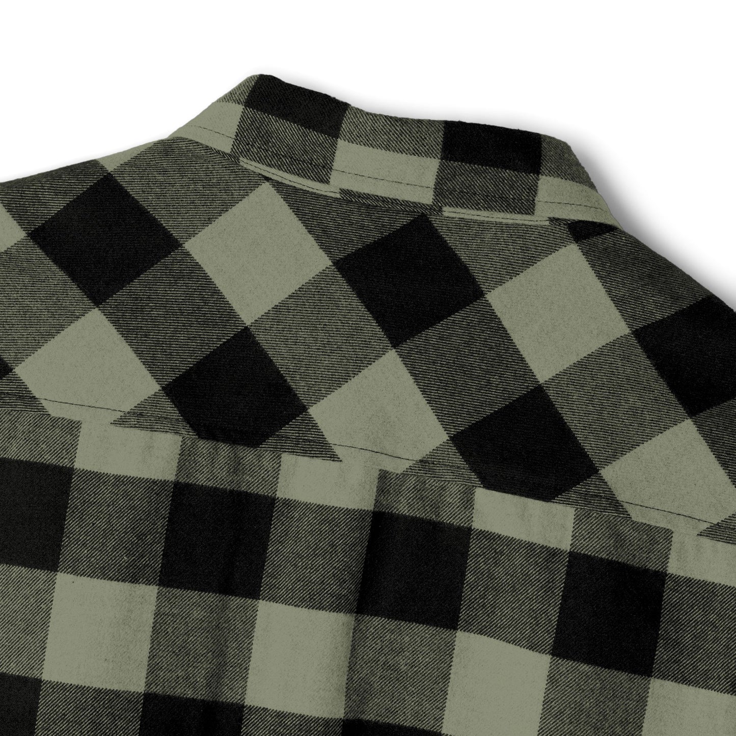 Wick's Cozy Unisex Flannel Shirt