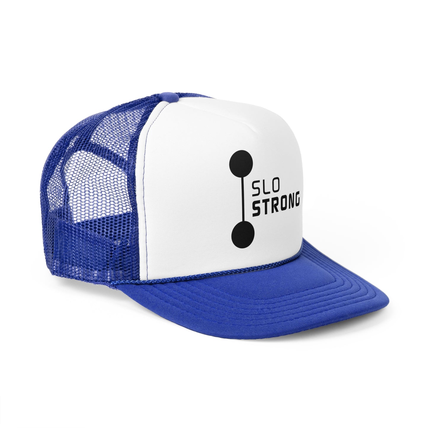 SLO Strong Trucker Caps