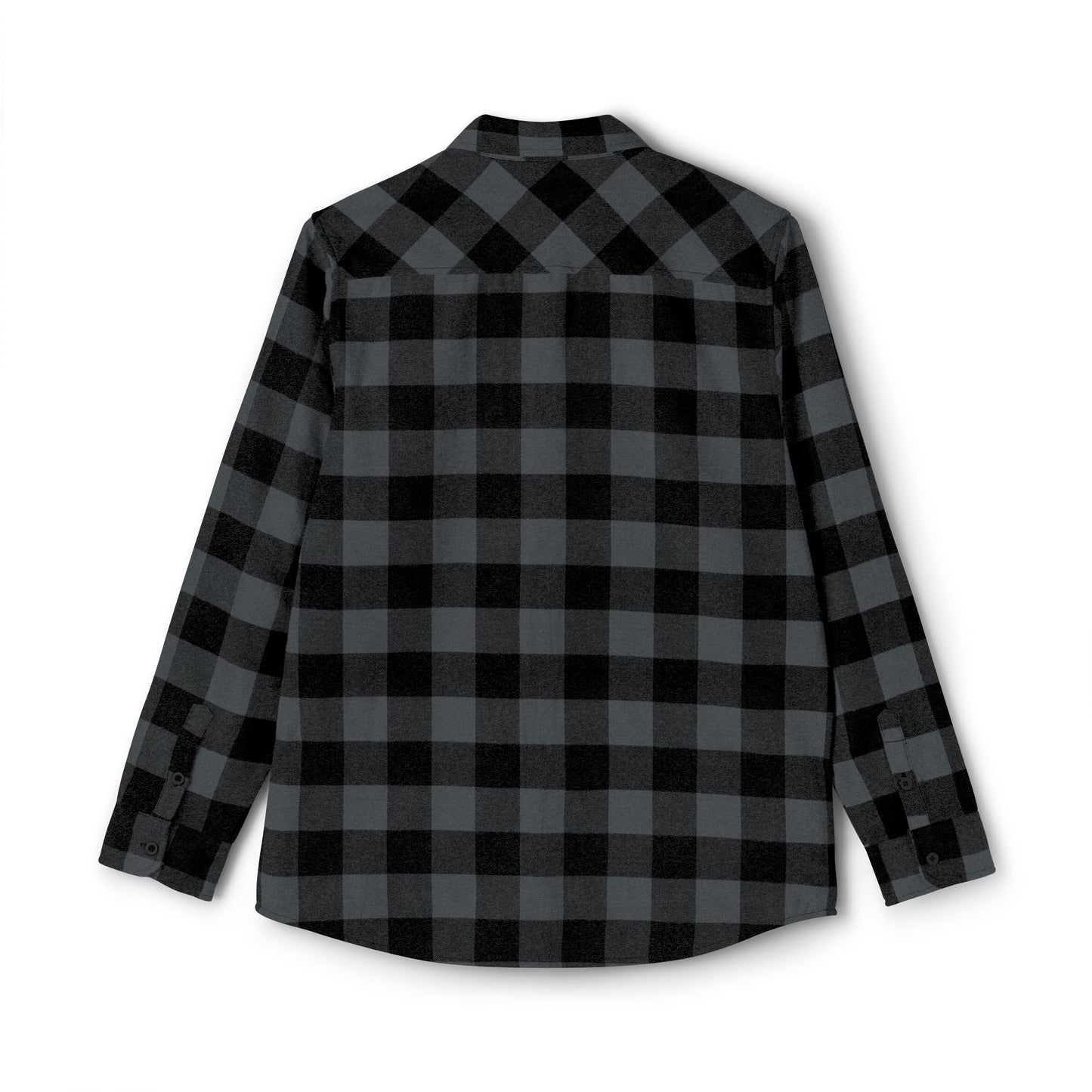 Wick's Cozy Unisex Flannel Shirt