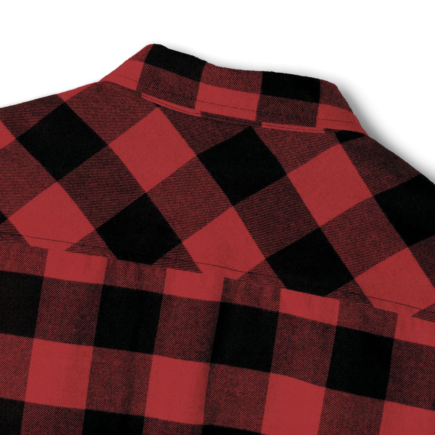 Wick's Cozy Unisex Flannel Shirt