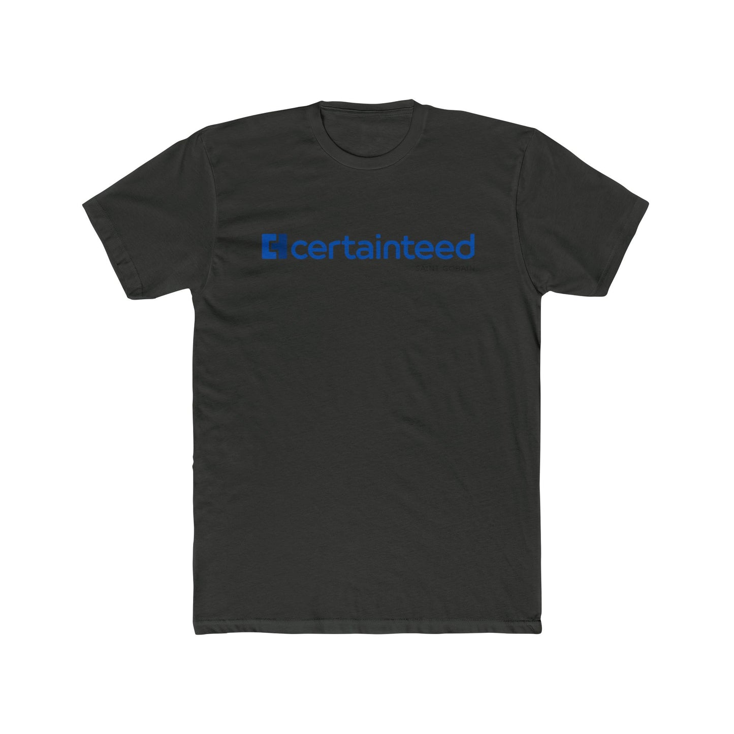 Certainteed Unisex Cotton Crew Tee