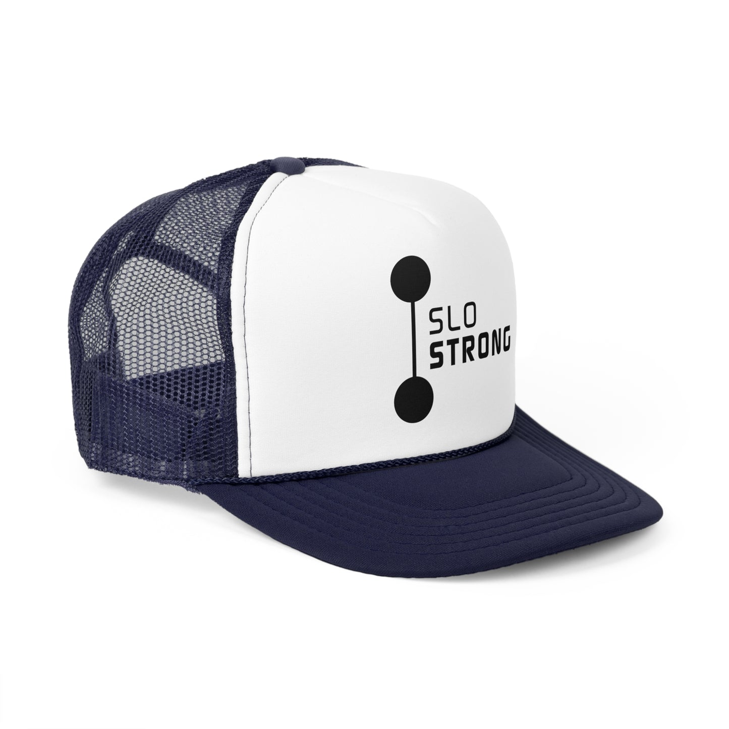 SLO Strong Trucker Caps