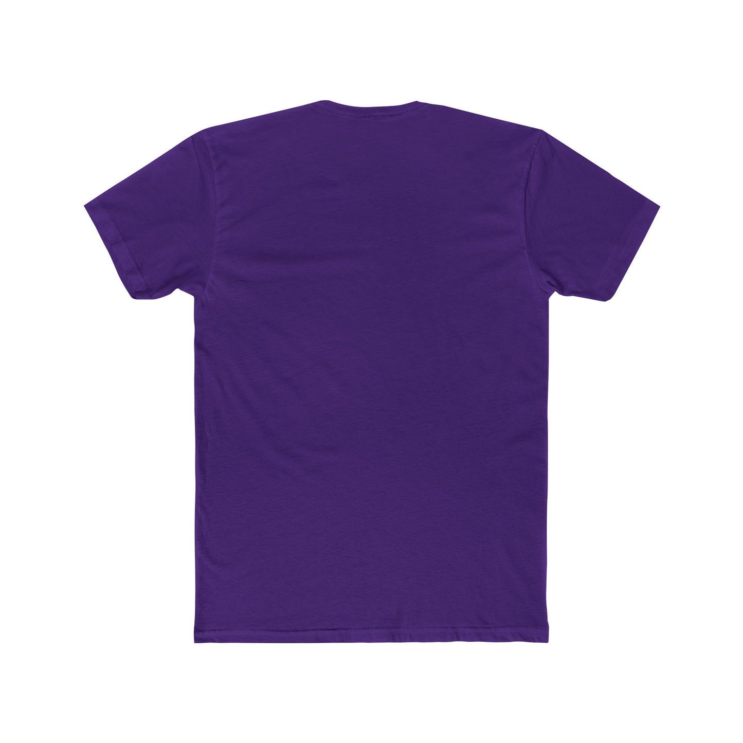 Woolpert's Way Unisex Cotton Crew Tee