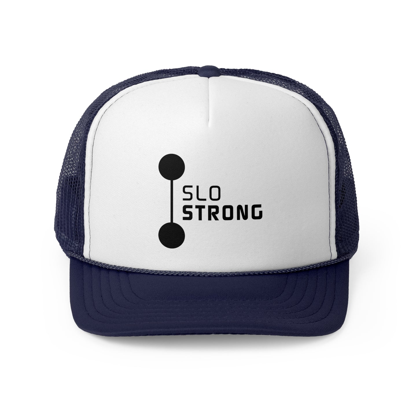 SLO Strong Trucker Caps