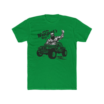 Woolpert's Way Unisex Cotton Crew Tee