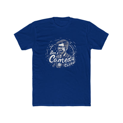 Ben's Comedy Club Unisex Cotton Crew Tee