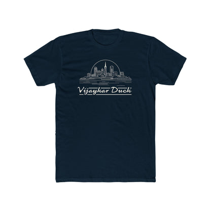 Vijaykar Duck Unisex Cotton Crew Tee