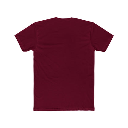 Wick's Industries Unisex Cotton Crew Tee - Soft and Comfortable Everyday Wear