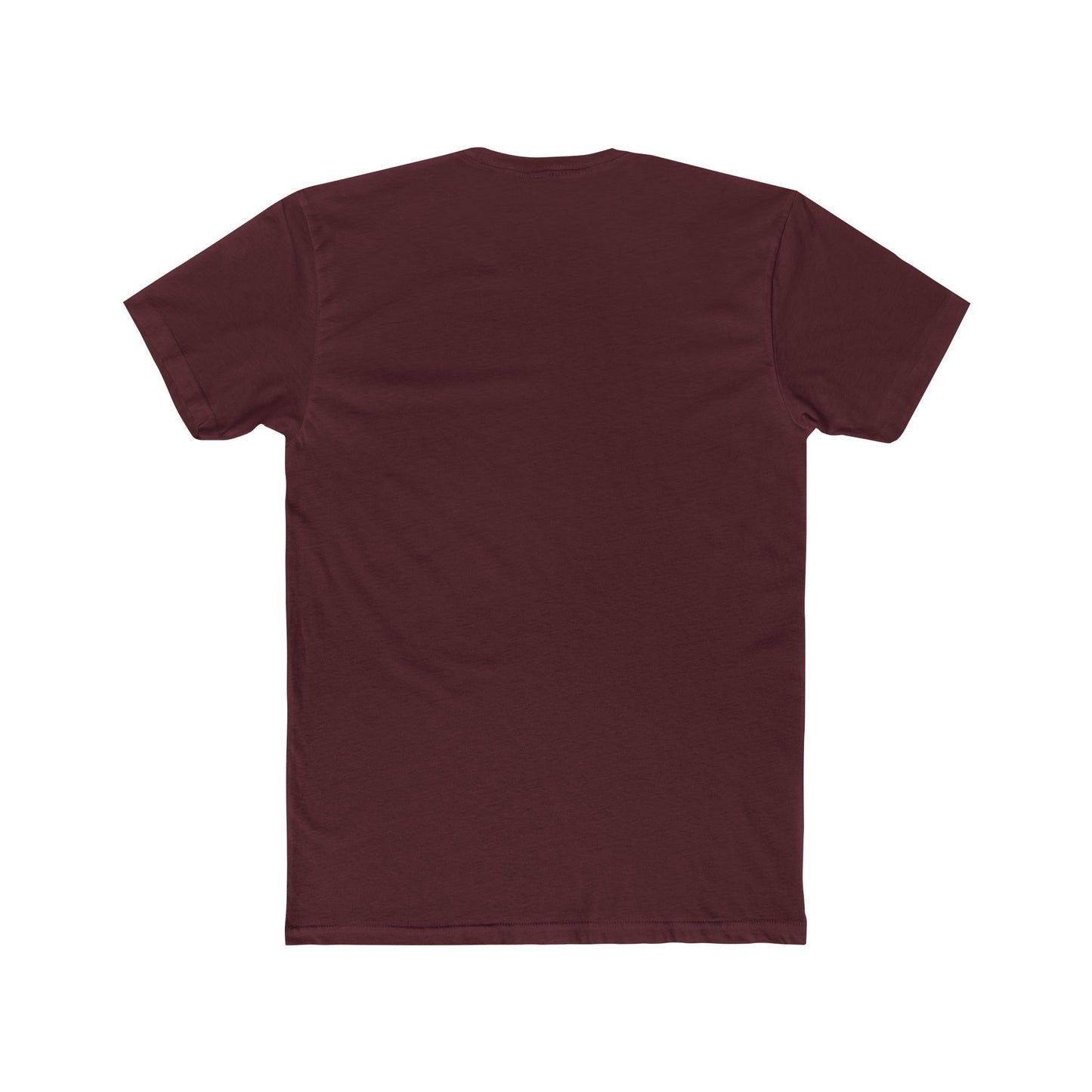 Wick's Industries Unisex Cotton Crew Tee - Soft and Comfortable Everyday Wear