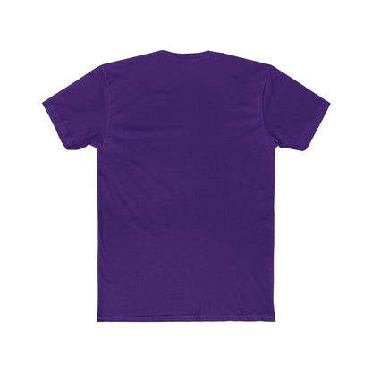 Wick's Industries Unisex Cotton Crew Tee - Soft and Comfortable Everyday Wear