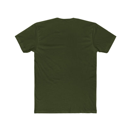 Wick's Industries Unisex Cotton Crew Tee - Soft and Comfortable Everyday Wear