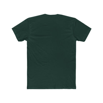 Wick's Industries Unisex Cotton Crew Tee - Soft and Comfortable Everyday Wear