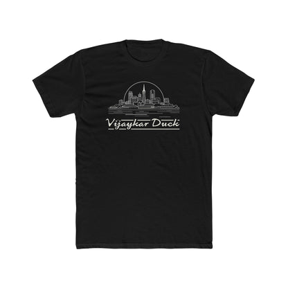 Vijaykar Duck Unisex Cotton Crew Tee
