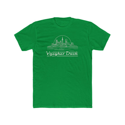 Vijaykar Duck Unisex Cotton Crew Tee