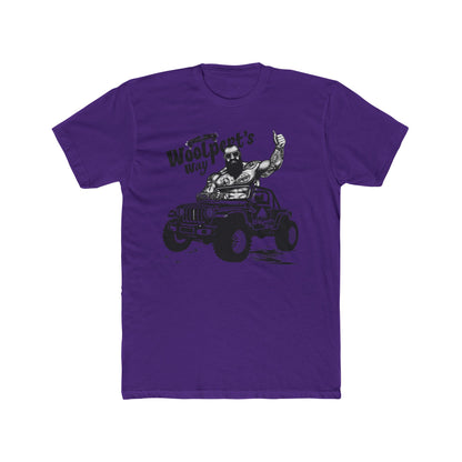 Woolpert's Way Unisex Cotton Crew Tee