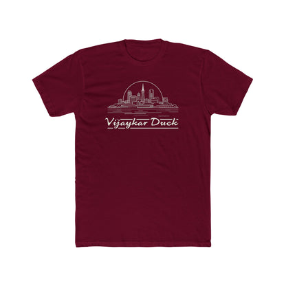 Vijaykar Duck Unisex Cotton Crew Tee